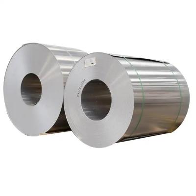 Chine Application industrielle Bobine en aluminium épaisse 1100 1235 8011 8079 Feuille d'aluminium à vendre