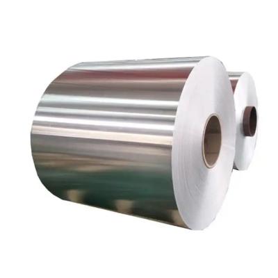 China Bobina de aluminio ASTM de la tira de la aleación 5052 de H32 0.2m m 0.4m m 0.6m m de aluminio de la bobina en venta