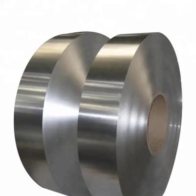 China 0.30 - 3.0mm Aluminum Strip Coil Roll For Aerospace Rail Transit 2017 2024 6061 for sale