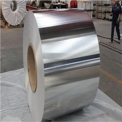 China 18 35 Micron Aluminium Foil Paper Roll Aluminum  Jumbo Roll Foil For Food Containers for sale