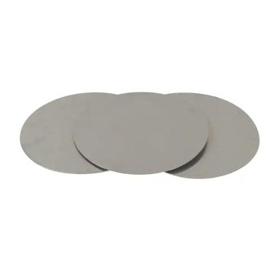 China 5082 3300mm Aluminum Sheet Plates Aluminum Sheet Circle Round Sheet For Cookware Pots for sale