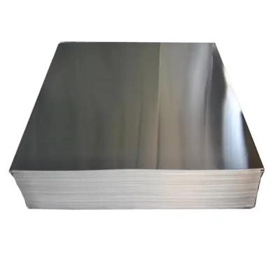 China High Strength Aluminum Sheet Plates 5052 H32 6mm 5083 Aluminium Plate For Boat for sale