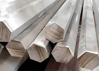 China la aleación de aluminio de la barra del hexágono de 5a06 2a12 5754 anodizó la barra de aluminio del hex. de 12m m en venta