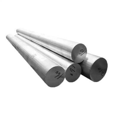 China 7A09 2024 barra sólida de aluminio de capa T5 T651 Alloy7075 T6 Rod de aluminio de 2017 poderes en venta