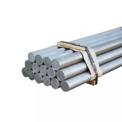 China 2a14 3a21 1070 Aluminum Solid Bar 3mm 5mm 8mm Extruded Pure Aluminum Rod for sale
