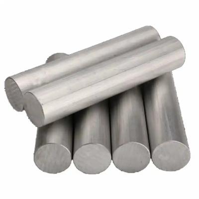 China 2024 5052 5083 Aluminum Solid Bar 1 Inch Aluminium Round Bar Rod Cutting Service for sale