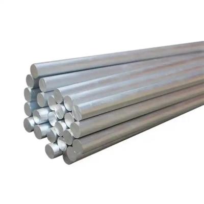 中国 T8 ASTM 5083 5a05 7075正方形のあたりで陽極酸化されるアルミニウム固体棒鋳造の放出の合金 販売のため
