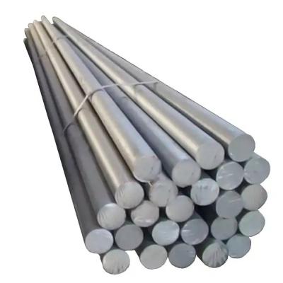 Chine barre de rond en aluminium de solide de 5A06 2A12 LY12 6061 5754 barre ronde 1070 10mm en aluminium à vendre