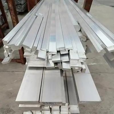 China 7A05 Round Square Extruded Aluminum Rod Industrial Aluminum Profile 7000 Series H112 T4 for sale