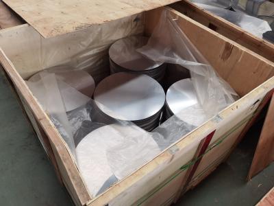 China VAGOS de acero inoxidables del perfil No.1 2B calientes/placa de acero inoxidable en frío del círculo en venta
