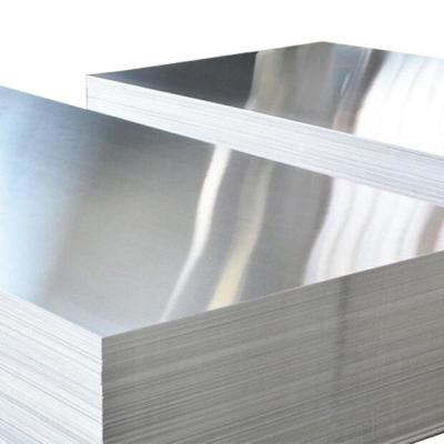 China A folha de alumínio fornece a liga de alumínio 1060 1050 3003 3004 folha do metal 4*8 à venda