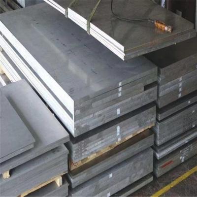China 6061 Aluminum Alloy Sheet 5754 1050 Plate 5083 4032 5052 500-2000mm for sale