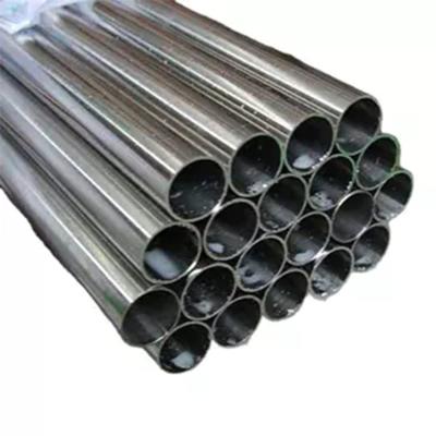 China Astm Seamless Stainless Steel Tube Pipe Welded Type For Decoration for sale