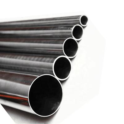 China ASTM Welded Stainless Steel Pipe Tube AISI/JIS/DIN/EN 201 202 304 316 316L for sale