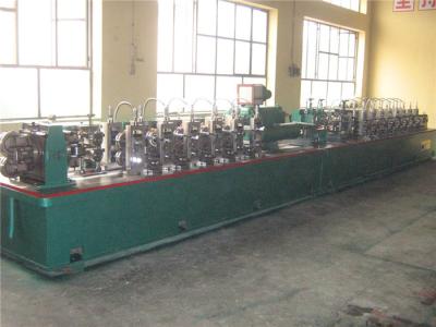 China Stainless Steel Seamless Pipe Welding Machine High Frequency 150kw for sale