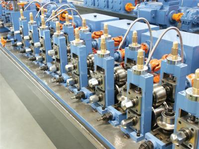 Chine réducteur de transmission à haute fréquence de machine de soudure de tuyau de 500kw solides solubles Drived à vendre