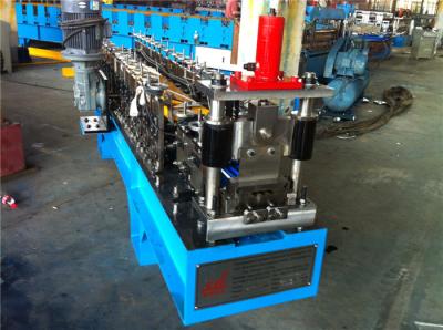China 20GP Container Cold Roll Forming Machine , Shutter Roll Forming Machine for sale