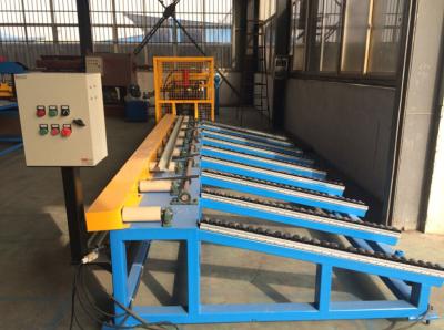China Hydraulic Ceiling Roll Forming Machine Chain Drive 0.8mm Thickness for sale