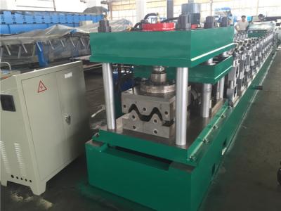 China 37KW Customized Guard Rail Roll Forming Machine 20Mpa Hydraulic Pressure for sale