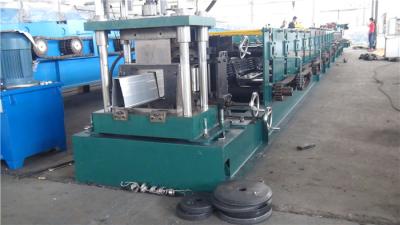 China Cassette Light Keel Roll Forming Machine 5 Sizes 2mm Thickness for sale