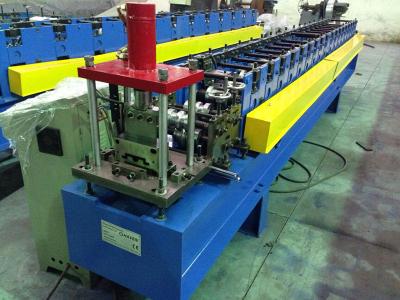 China Large Span Automatically Ceiling Roll Forming Machine With Film System for sale