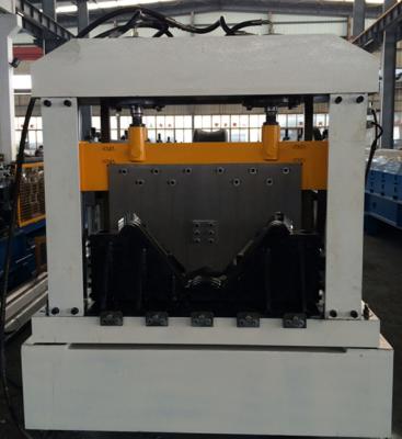 China 14 Stations 15KW K Span Roll Forming Machine 0.8 - 1.8 Thickness For Metal Sheet for sale