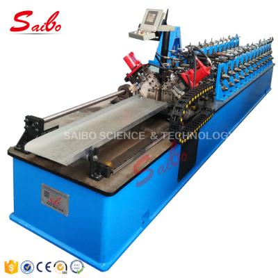 China Pre Engineering Building Roll Forming Machine Electric Power Source à venda