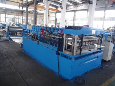 China Adjustable Shelf Box Panel / Door Frame Roll Forming Machine with folding four sides for sale