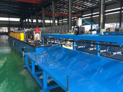 China 14 stations Solar Roll Forming Machine with 65mm solid shaft for sale
