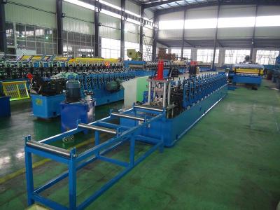 China Hydraulic Ceiling Channel Roll Forming Machine Steel Plate Welding Structure 7.5KW for sale