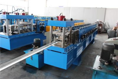 China Wall Board  Shutter Roll Forming Machine without Punching 56mm Shaft for sale