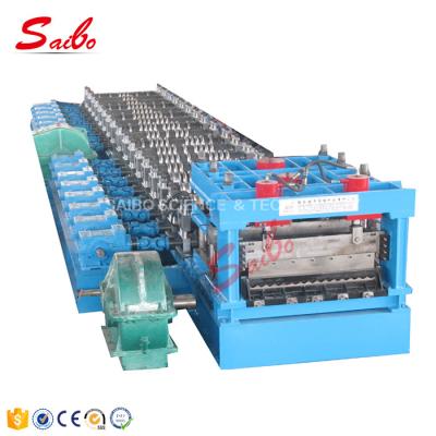 China Grain Soybean Steel Silo Roll Forming Machine Meal Storage With Bending for sale