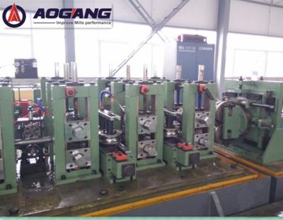 China Φ76 Welded pipe production line for sale