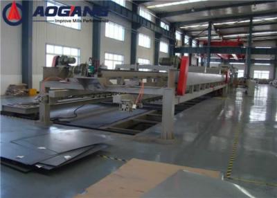 China Bobina de acero cortada a la máquina de la longitud en venta