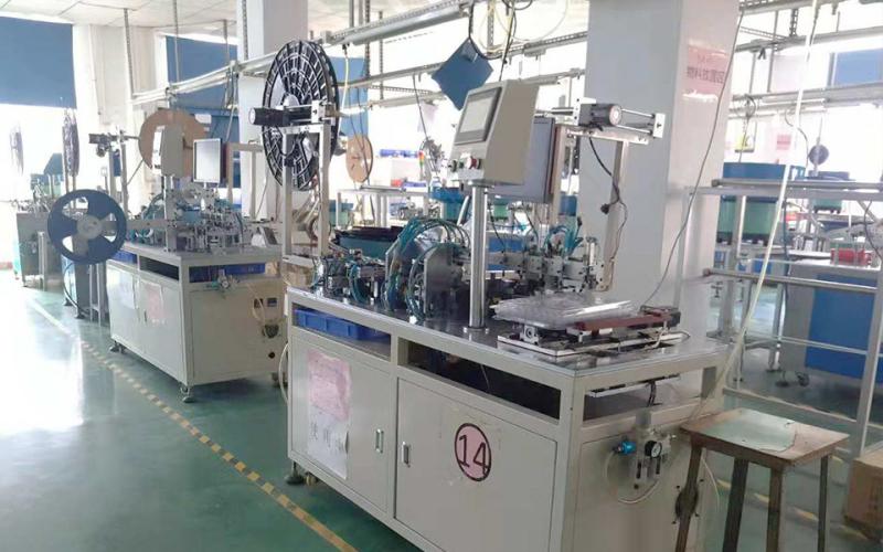 Verified China supplier - Dongguan Heling Electronic Co., Ltd.