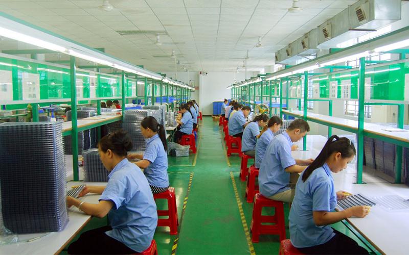 Verified China supplier - Dongguan Heling Electronic Co., Ltd.