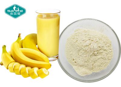 China Fruit Juice Powder Banana Freeze Dried Powder Banana Fruit Powder for Soft Drink for sale