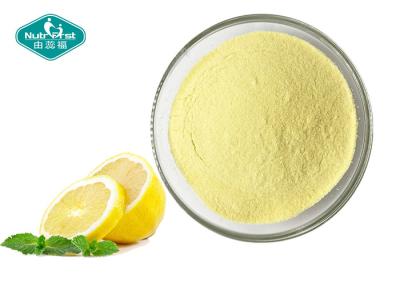 China Freeze Dried Lemon Powder Lemon Juice Fruit Powder Supports a Healthy Immune System for sale
