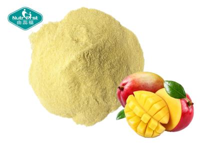 China Mango Fruit Powder,Mangifera indica L.Orange Powder,Fruit & Vegetable Powder for sale