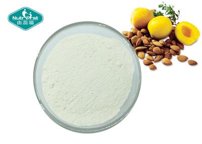 China Bitter Apricot Seed Extract Vitamin B17 Amygdalin / Laetrile 98% for Cancer Treatment for sale