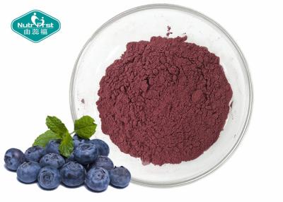 China Natural Fruit Powder Blueberry Extract Powder for Antioxidant for sale