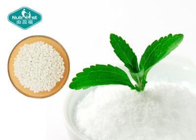China Stevia Steviosides 80-98% RA98% Natural Sweetener from Dried Stevia Leaf for sale