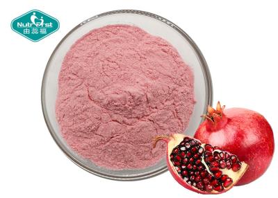 China Pomegranate Juice Powder , Freeze Dried Pomegranate Fruit Powder Support Overall Cardiovascular Health for sale