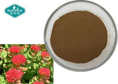 China Rhodiola Rosea Extract Salidroside 1.0 - 3.0% Rosavin 1.0 - 3.0% for sale