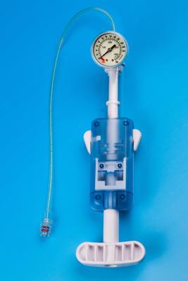 China disposable medical,Medical 30Ml Balloon Inflation Devices ,Balloon inflation device,  Interventional Products for sale