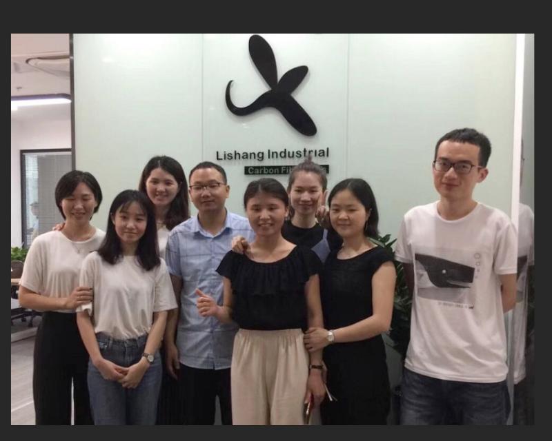Verified China supplier - Dongguan Lishang Industrial Co., Ltd