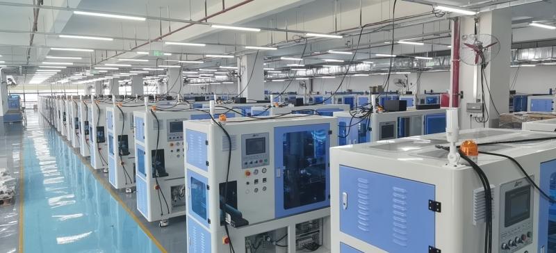 Verified China supplier - Guangdong Gereke Automation Technology Co., Ltd.