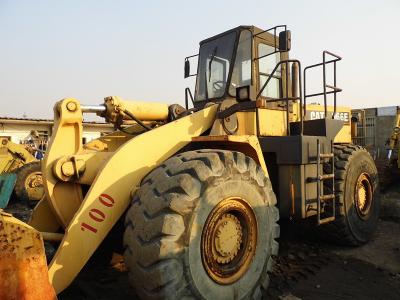 China Used CATERPILLAR WHEEL LOADER 966E FOR SALE for sale