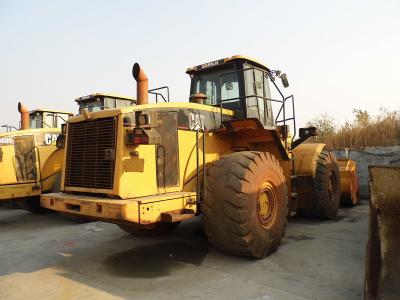 China 980G Used CATERPILLAR WHEEL LOADER FOR SALE for sale