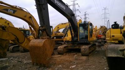 China VOLVO EC210BLC USED EXCAVATOR FOR SALE for sale